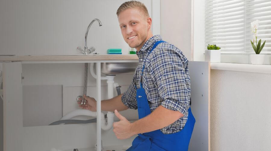 Local water heater installation in Conway, WA